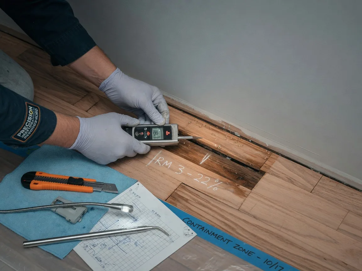Why choose Water Removal in Rowland Heights, CA
